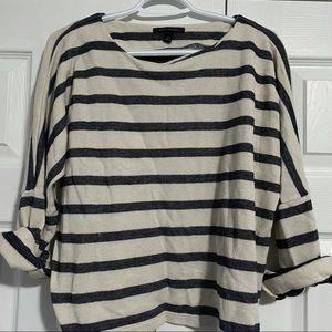 Banana Republic long sleeve sweater.